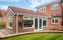Gilsland house extension leads