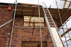 Gilsland multiple storey extension quotes