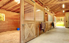 Gilsland stable construction leads